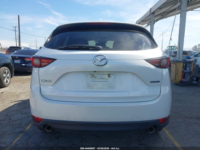 Aukcja sprzedaży 2021 Mazda Cx-5 Grand Touring, vin: JM3KFADM4M1329012, numer aukcji: 44480957