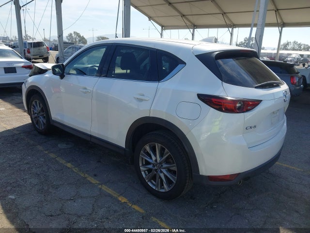 Aukcja sprzedaży 2021 Mazda Cx-5 Grand Touring, vin: JM3KFADM4M1329012, numer aukcji: 44480957