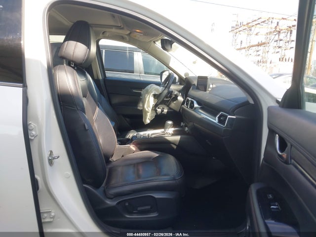 Aukcja sprzedaży 2021 Mazda Cx-5 Grand Touring, vin: JM3KFADM4M1329012, numer aukcji: 44480957