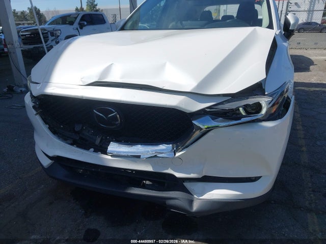 Aukcja sprzedaży 2021 Mazda Cx-5 Grand Touring, vin: JM3KFADM4M1329012, numer aukcji: 44480957