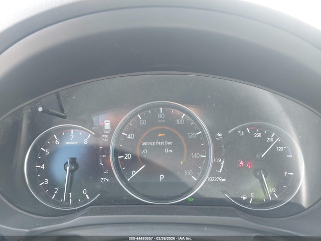 Aukcja sprzedaży 2021 Mazda Cx-5 Grand Touring, vin: JM3KFADM4M1329012, numer aukcji: 44480957