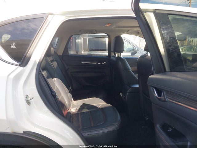 Aukcja sprzedaży 2021 Mazda Cx-5 Grand Touring, vin: JM3KFADM4M1329012, numer aukcji: 44480957