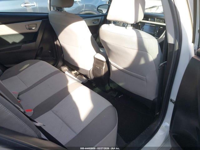 5YFBURHE9HP661948 Toyota COROLLA LE