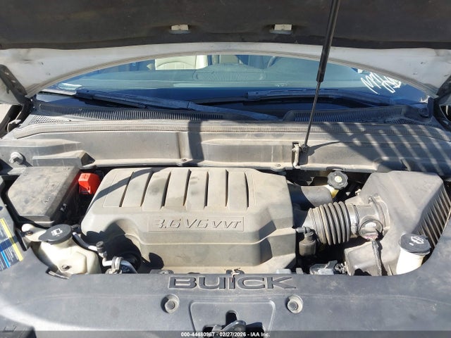 2008 Buick Enclave Cxl მანქანა იყიდება აუქციონზე, vin: 5GAEV23738J191108, აუქციონის ნომერი: 44480967