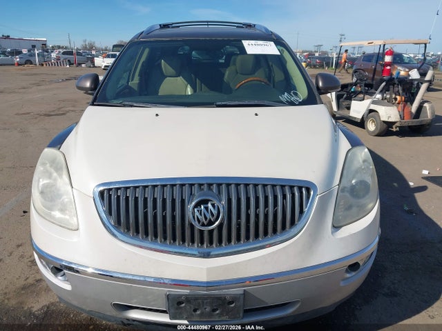 2008 Buick Enclave Cxl მანქანა იყიდება აუქციონზე, vin: 5GAEV23738J191108, აუქციონის ნომერი: 44480967