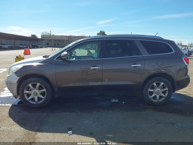2008 Buick Enclave Cxl მანქანა იყიდება აუქციონზე, vin: 5GAEV23738J191108, აუქციონის ნომერი: 44480967