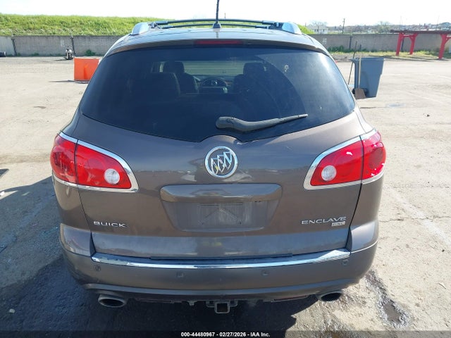 2008 Buick Enclave Cxl მანქანა იყიდება აუქციონზე, vin: 5GAEV23738J191108, აუქციონის ნომერი: 44480967