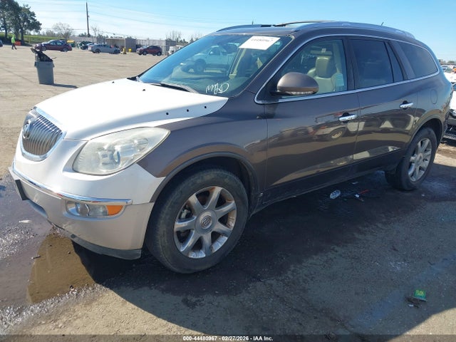 2008 Buick Enclave Cxl მანქანა იყიდება აუქციონზე, vin: 5GAEV23738J191108, აუქციონის ნომერი: 44480967