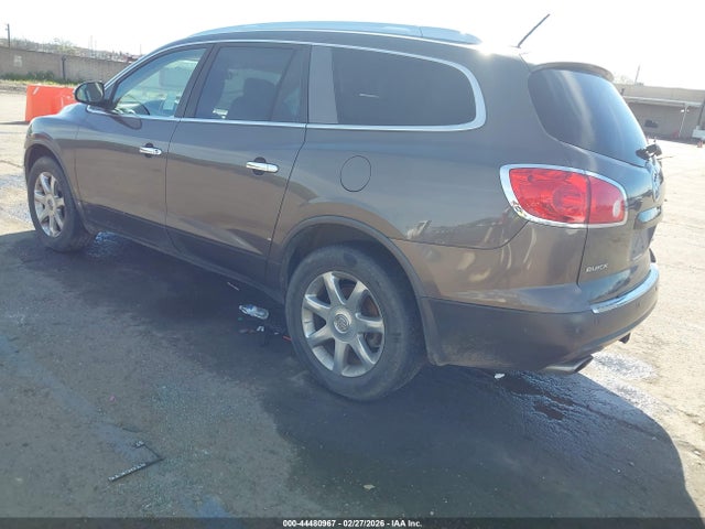 2008 Buick Enclave Cxl მანქანა იყიდება აუქციონზე, vin: 5GAEV23738J191108, აუქციონის ნომერი: 44480967
