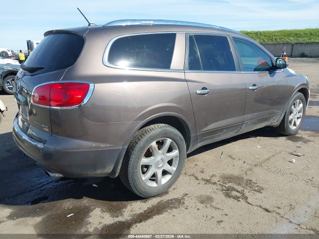 2008 Buick Enclave Cxl მანქანა იყიდება აუქციონზე, vin: 5GAEV23738J191108, აუქციონის ნომერი: 44480967