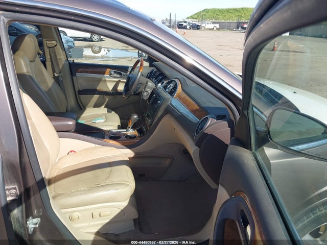 2008 Buick Enclave Cxl მანქანა იყიდება აუქციონზე, vin: 5GAEV23738J191108, აუქციონის ნომერი: 44480967