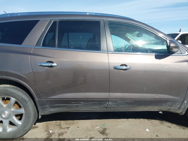 2008 Buick Enclave Cxl მანქანა იყიდება აუქციონზე, vin: 5GAEV23738J191108, აუქციონის ნომერი: 44480967