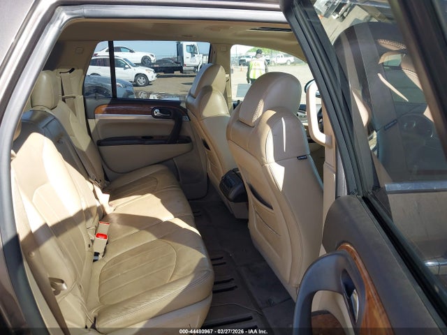 2008 Buick Enclave Cxl მანქანა იყიდება აუქციონზე, vin: 5GAEV23738J191108, აუქციონის ნომერი: 44480967