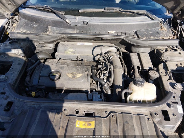 2013 MINI COUNTRYMAN WMWZC3C57DWP22492 Photo 9