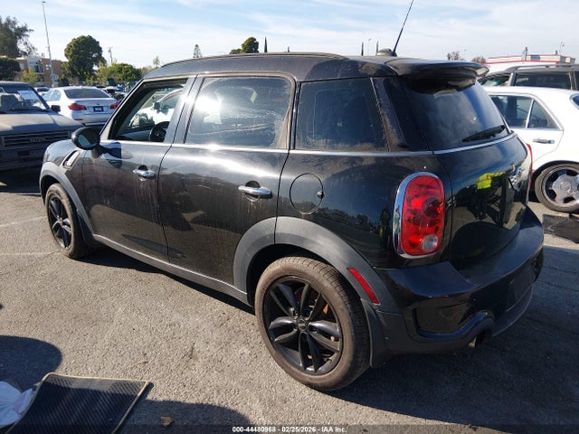 2013 MINI COUNTRYMAN WMWZC3C57DWP22492 Photo 2