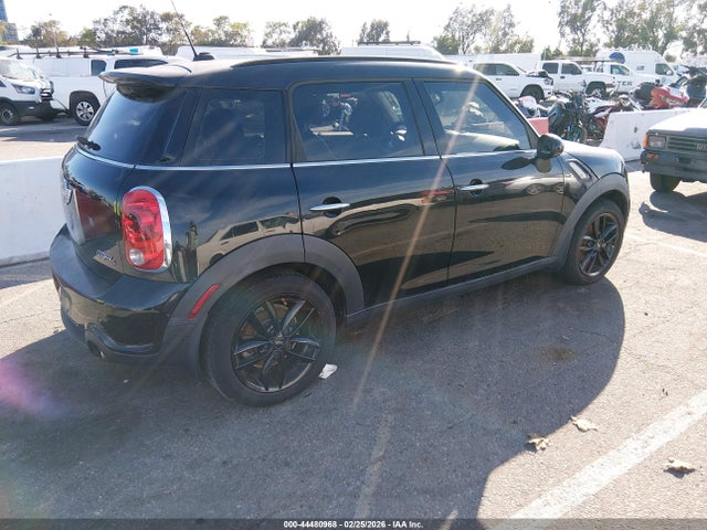 2013 MINI COUNTRYMAN WMWZC3C57DWP22492 Photo 3