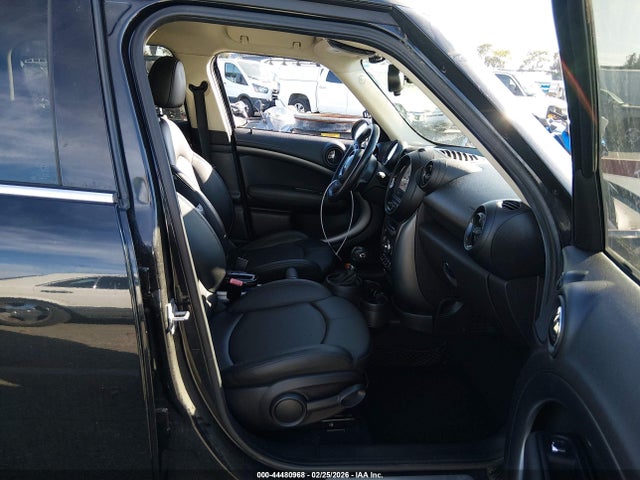 2013 MINI COUNTRYMAN WMWZC3C57DWP22492 Photo 4