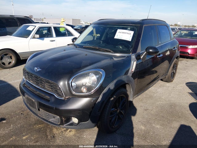 2013 MINI COUNTRYMAN WMWZC3C57DWP22492 Photo 5