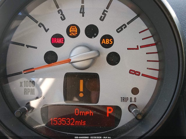2013 MINI COUNTRYMAN WMWZC3C57DWP22492 Photo 6