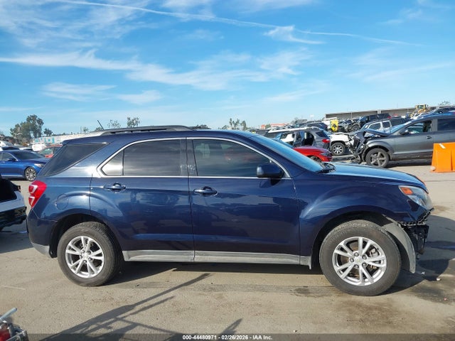 Chevrolet EQUINOX LT 2017 2GNALCEK2H1609380 Image 14