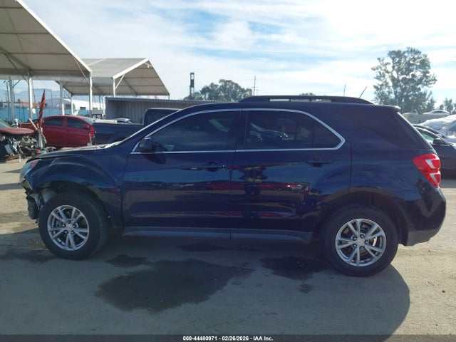 Chevrolet EQUINOX LT 2017 2GNALCEK2H1609380 Image 15