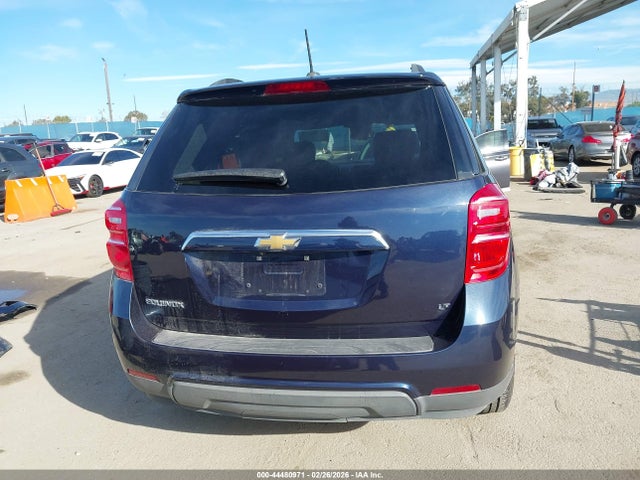 Chevrolet EQUINOX LT 2017 2GNALCEK2H1609380 Image 17