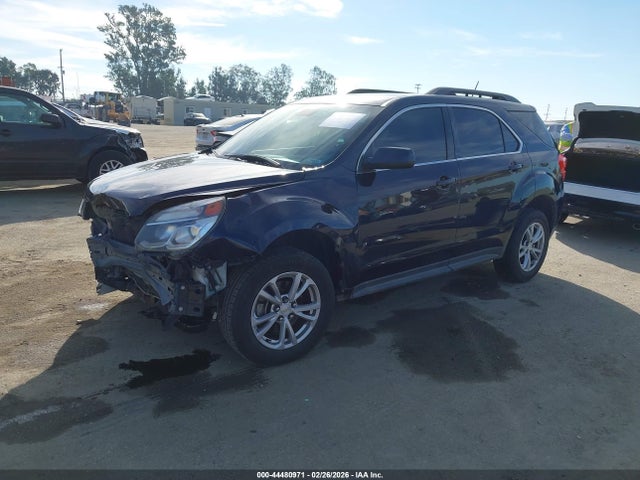 Chevrolet EQUINOX LT 2017 2GNALCEK2H1609380 Image 2