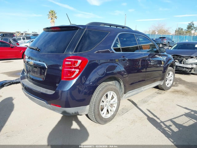 Chevrolet EQUINOX LT 2017 2GNALCEK2H1609380 Image 4