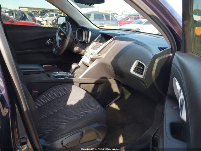 Chevrolet EQUINOX LT 2017 2GNALCEK2H1609380 Image 5