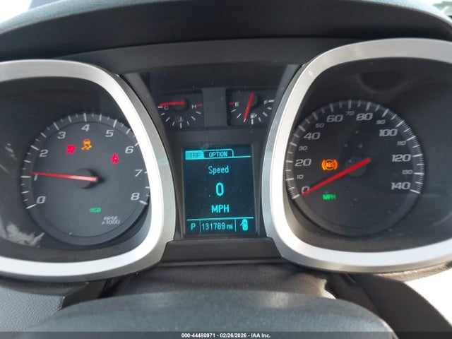 Chevrolet EQUINOX LT 2017 2GNALCEK2H1609380 Image 7