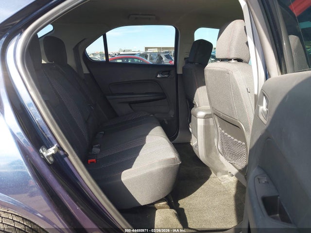 Chevrolet EQUINOX LT 2017 2GNALCEK2H1609380 Image 8