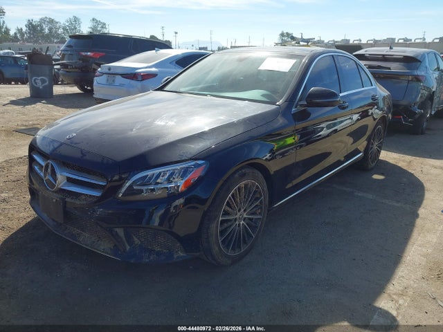 2019 MERCEDES-BENZ C 300 55SWF8DB3KU322573 Photo 1