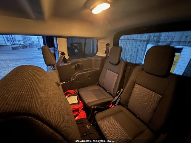 Ford Transit Connect Xl 2016 NM0GE9E70G1282863 Image 12
