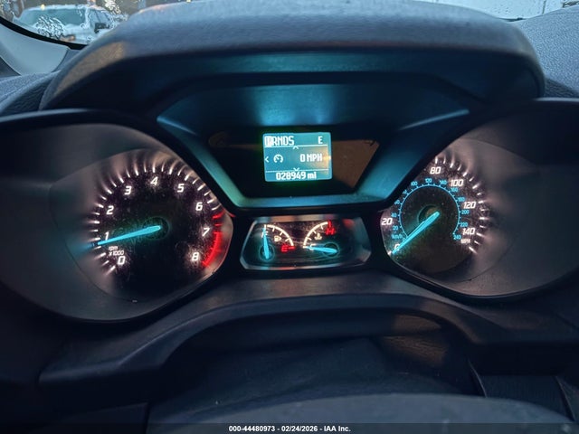 Ford Transit Connect Xl 2016 NM0GE9E70G1282863 Image 6