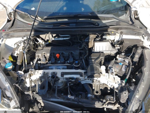 3CZRU5H72MM714137 Honda Hr-v 2wd Ex-l