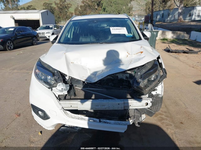 3CZRU5H72MM714137 Honda Hr-v 2wd Ex-l
