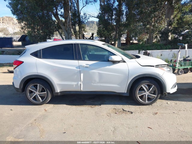 3CZRU5H72MM714137 Honda Hr-v 2wd Ex-l
