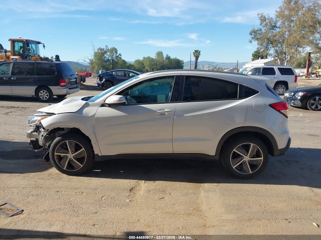 3CZRU5H72MM714137 Honda Hr-v 2wd Ex-l