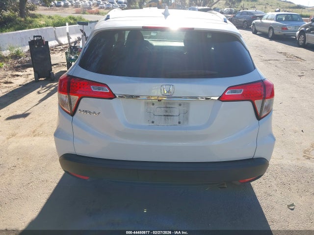 3CZRU5H72MM714137 Honda Hr-v 2wd Ex-l