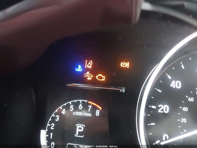 3CZRU5H72MM714137 Honda Hr-v 2wd Ex-l
