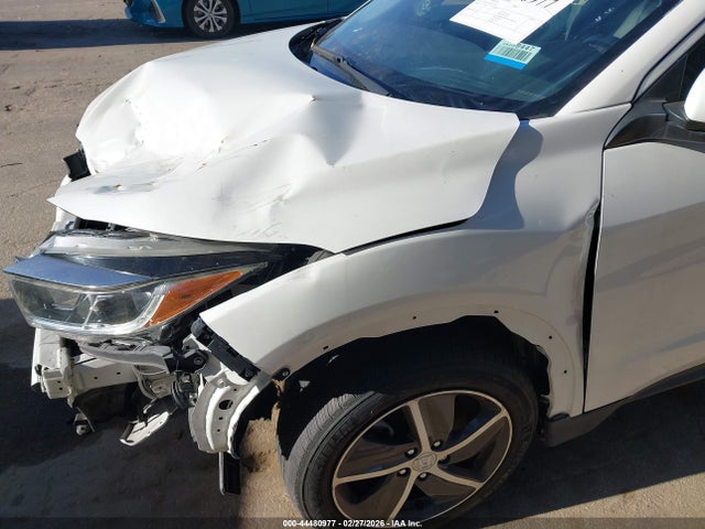 3CZRU5H72MM714137 Honda Hr-v 2wd Ex-l