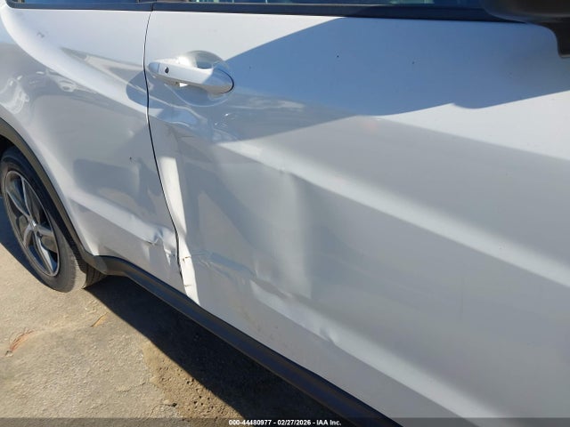 3CZRU5H72MM714137 Honda Hr-v 2wd Ex-l