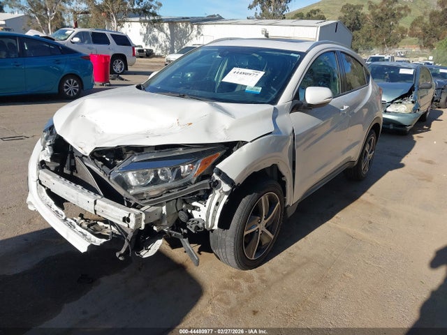 3CZRU5H72MM714137 Honda Hr-v 2wd Ex-l
