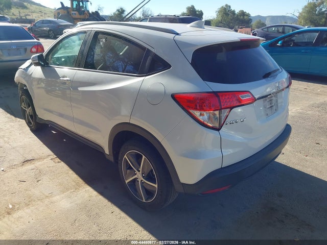3CZRU5H72MM714137 Honda Hr-v 2wd Ex-l