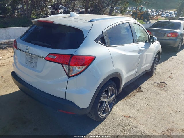 3CZRU5H72MM714137 Honda Hr-v 2wd Ex-l