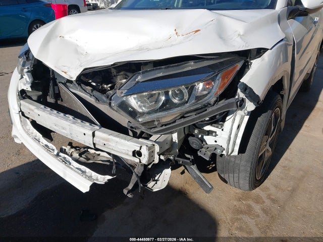 3CZRU5H72MM714137 Honda Hr-v 2wd Ex-l