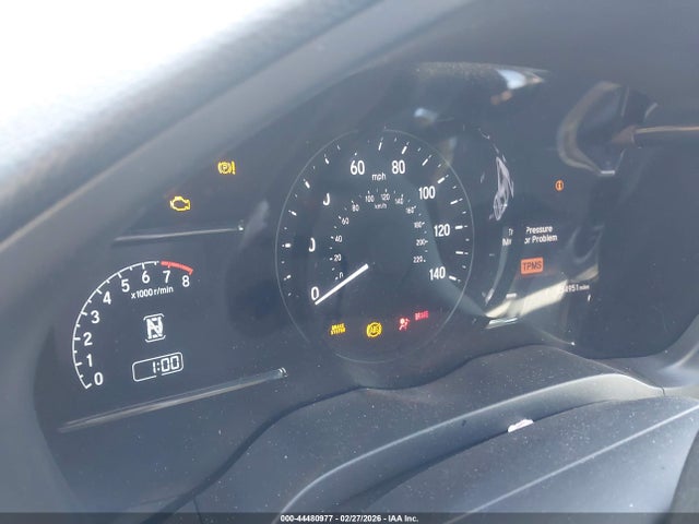 3CZRU5H72MM714137 Honda Hr-v 2wd Ex-l