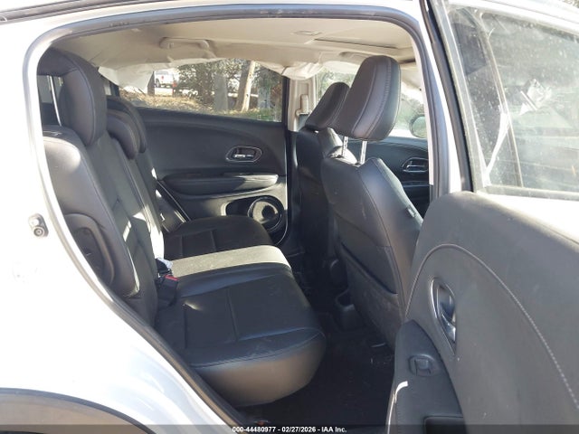 3CZRU5H72MM714137 Honda Hr-v 2wd Ex-l