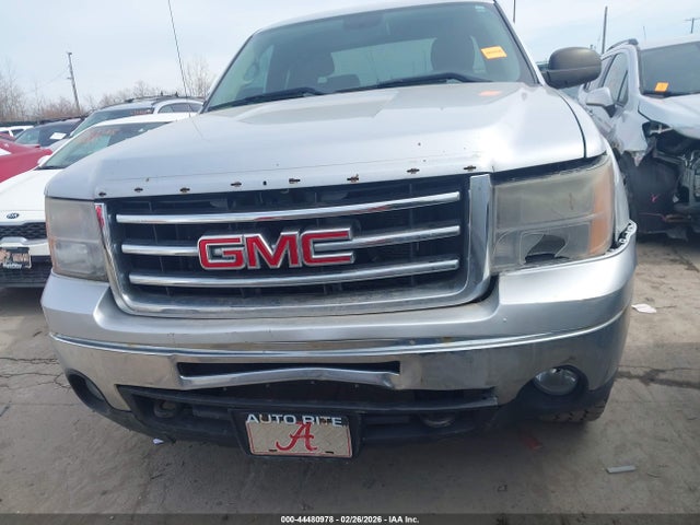 Продажа на аукционе авто 2013 Gmc Sierra 1500 Sle, vin: 1GTR2VE75DZ341304, номер лота: 44480978