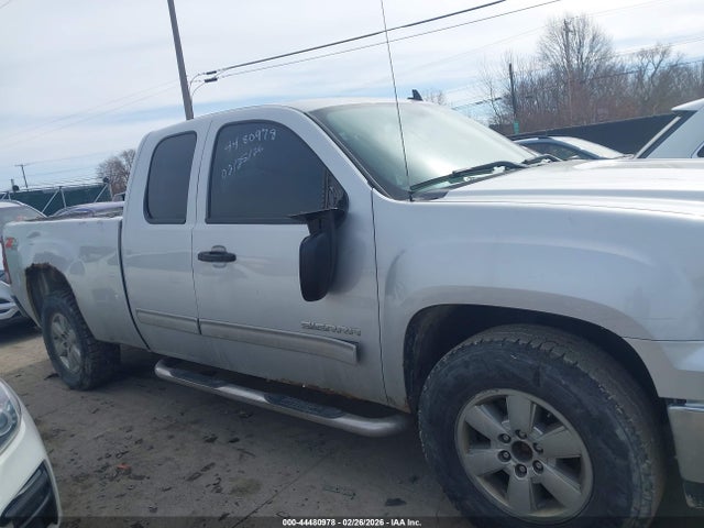 Продажа на аукционе авто 2013 Gmc Sierra 1500 Sle, vin: 1GTR2VE75DZ341304, номер лота: 44480978